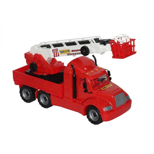 Wader Quality Toys Fire Truck