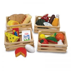 TeachersParadise - Learning Resources Sorting Picnic Baskets - LER6810