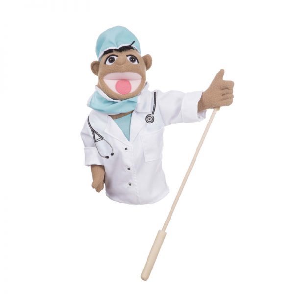Melissa & Doug Doctor Puppet