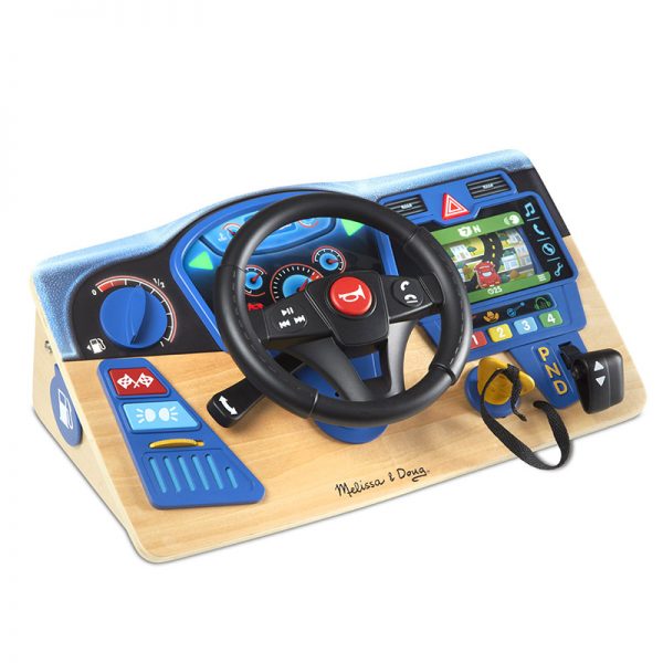 Melissa & Doug Vroom & Zoom Interactive Dashboard