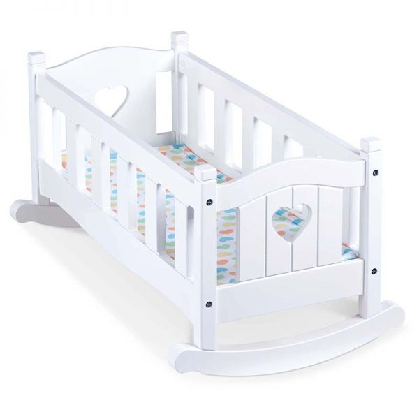 Melissa & Doug Mine to Love Play Cradle