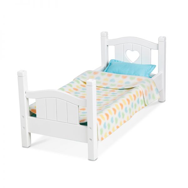 Melissa & Doug Mine to Love Play Bed