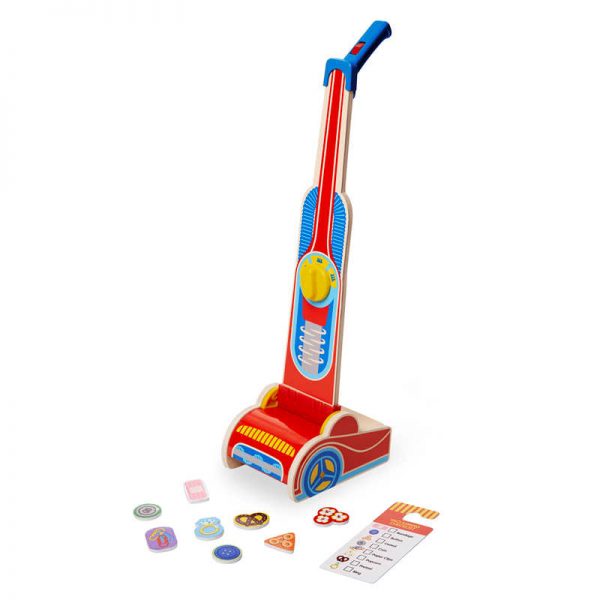 Melissa & Doug Vacuum Cleaner Play Set