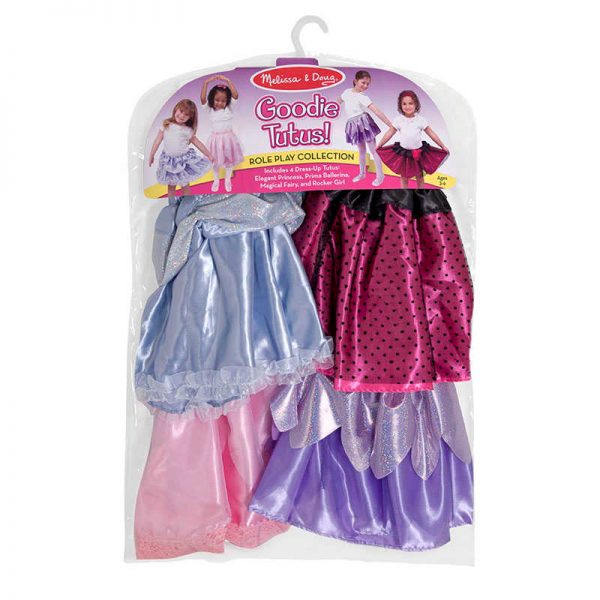 Melissa & Doug Role Play Collection - Goodie Tutus