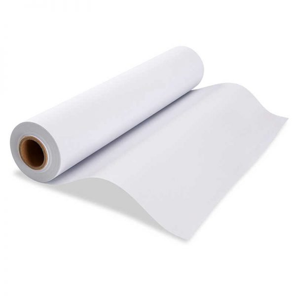 Melissa & Doug 12 Inch Tabletop Paper Roll, 12" x 75'