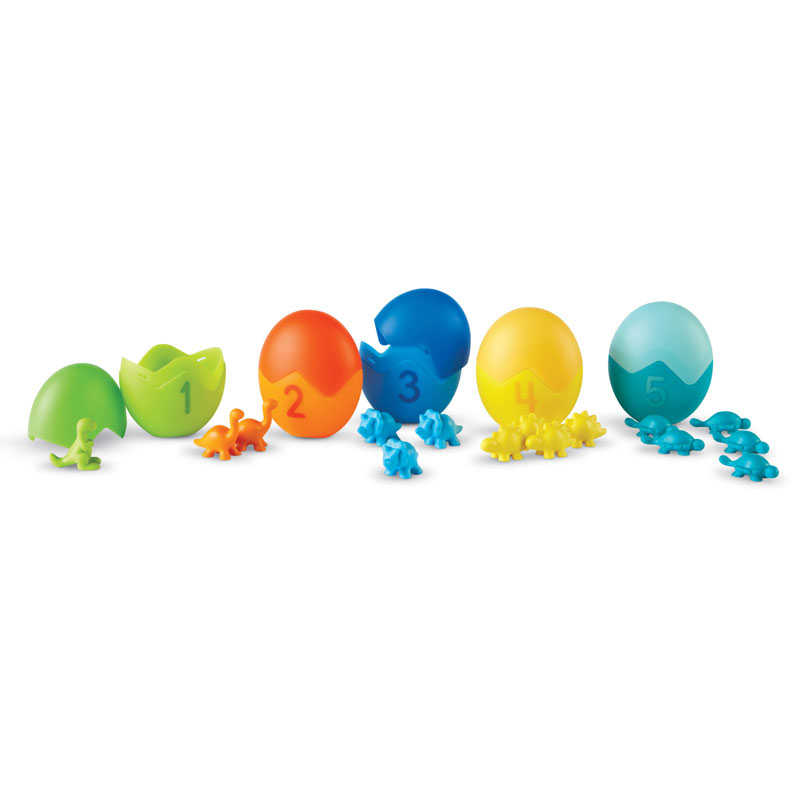 TeachersParadise - Learning Resources Counting Dino-Sorters Math ...
