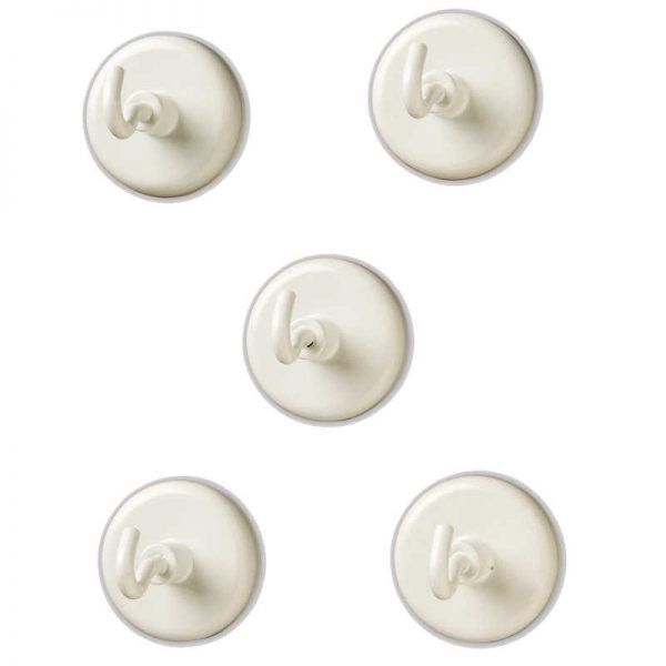 Learning Resources Magnetic Hooks, 5/pkg