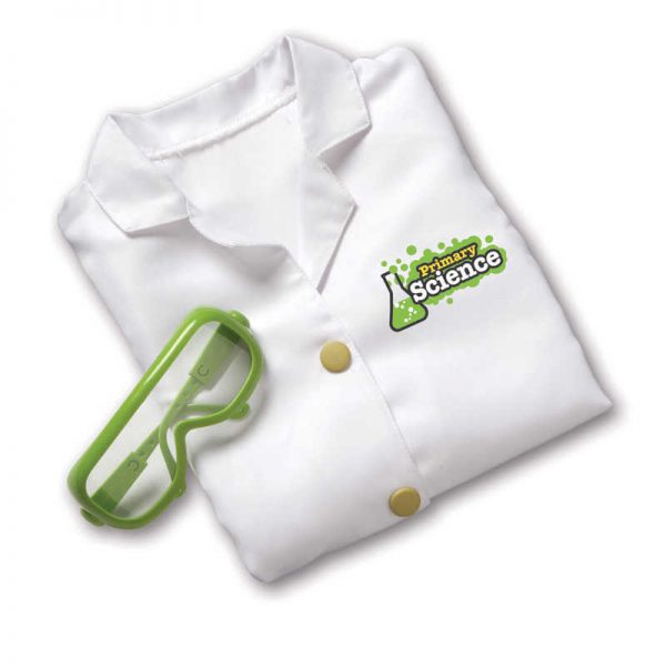 Learning Resources Primary Science Lab Gear