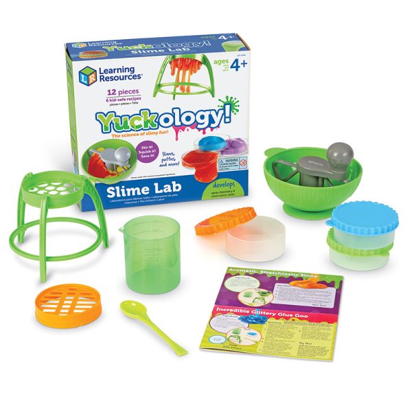 Learning Resources Yuckology!™ Slime Lab