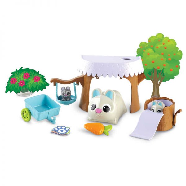 Learning Resources Coding Critters™ Bopper, Hip & Hop