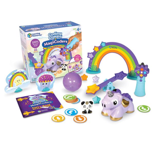 Learning Resources Coding Critters™ MagiCoders: Skye