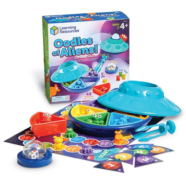 Learning Resources Sorting Spaceship
