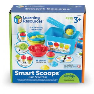 Learning Resources Smart Scoops™ Math Activity Set