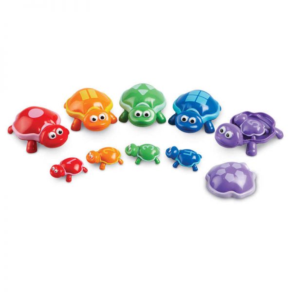 Learning Resources Snap-n-Learn™ Number Turtles