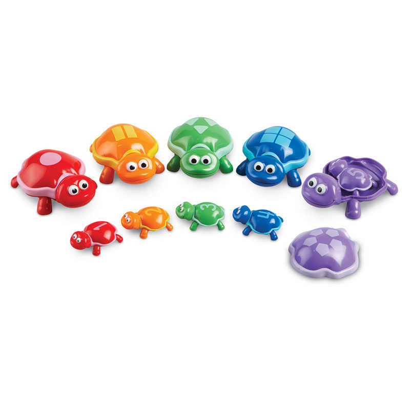 learning resources number turtles