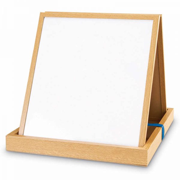 Learning Resources Double-Sided Tabletop Easel