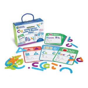 TeachersParadise - Learning Resources Mathlink® Cubes Kindergarten Math  Activity Set: Mathmobiles! - LER9332