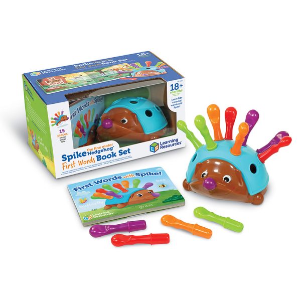 Learning Resources First Words with Spike
