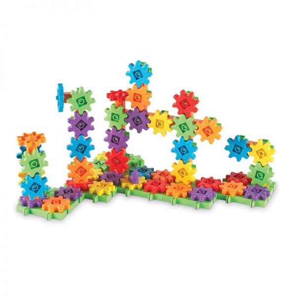 Learning Resources Gears! Gears! Gears!® Beginner’s Building Set