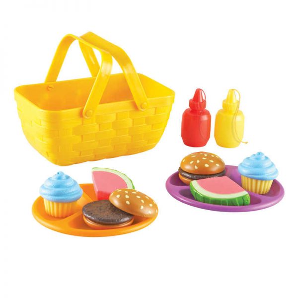 Learning Resources New Sprouts® Picnic Set