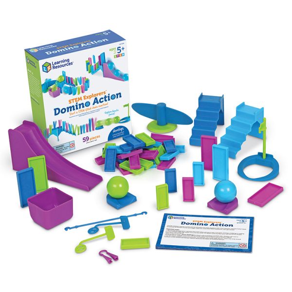 Learning Resources STEM Explorers™ Domino Dash