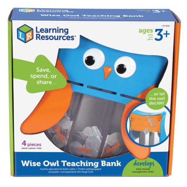 Learning Resources Wise Owl Teaching Bank