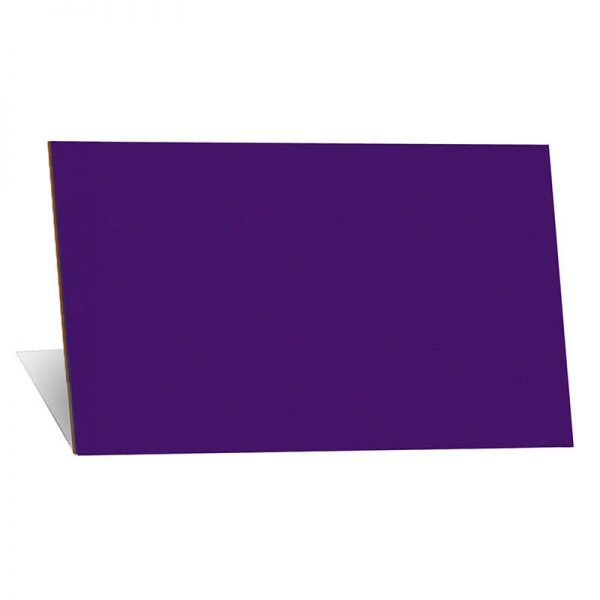 Little Folks Visuals Small Mounted Backgrounds, Dark Purple