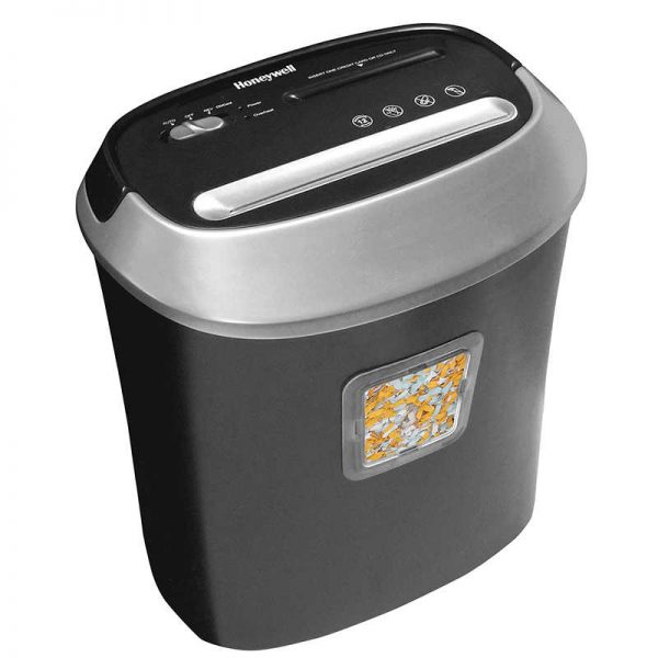 Honeywell 12 Sheet Cross-Cut Paper Shredder