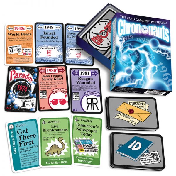 Looney Labs Chrononauts™ Card Game