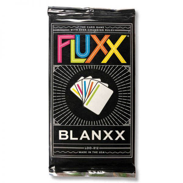 Looney Labs Fluxx® Blanxx Expansion Pack
