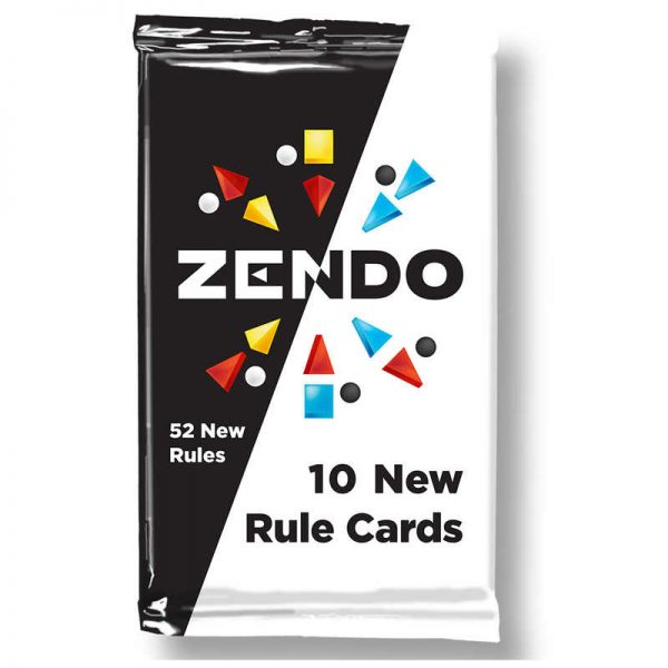 Looney Labs Zendo Rules Expansion Pack #1