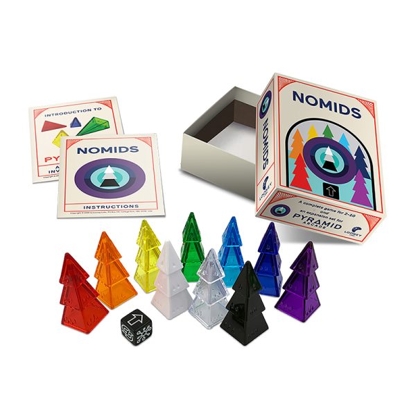 Looney Labs Nomids