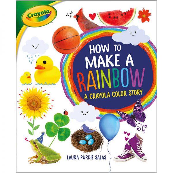Crayola® Concepts How to Make a Rainbow