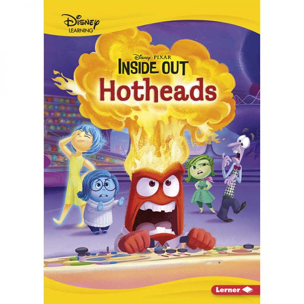 Disney Learning® Hotheads: An Inside Out Story