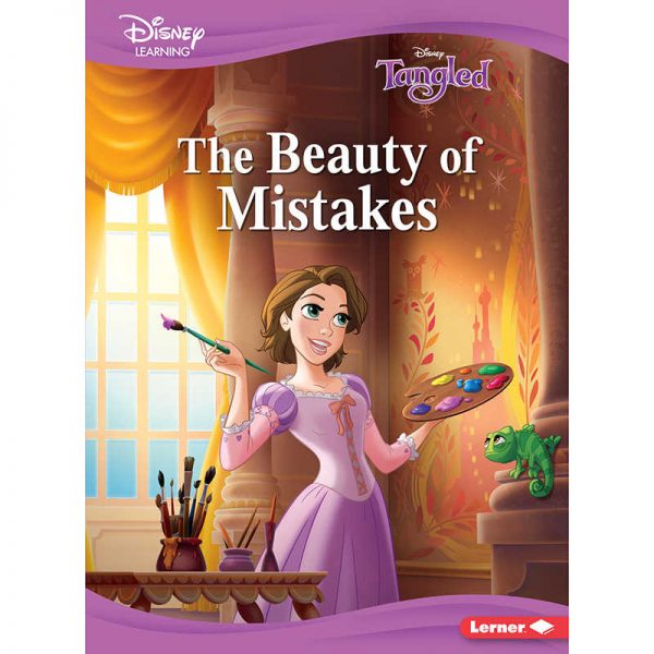 Disney Learning® The Beauty of Mistakes: A Tangled Story