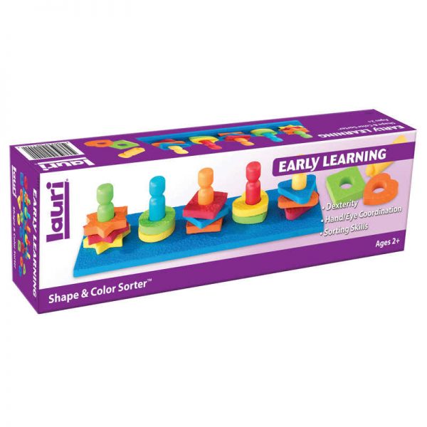 Lauri® Shape & Color Sorter™