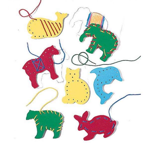 Lauri® Lacing & Tracing Animals