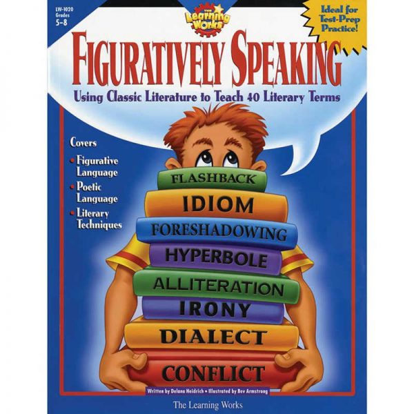Creative Teaching Press® Creative Teaching Press Figuratively Speaking Book