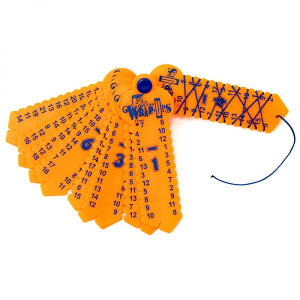Learning Wrap-ups Subtraction Wrap-Up Keys, Set of 10