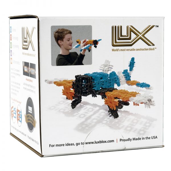 Lux Blox™ Freestyle Set, 66 Pieces