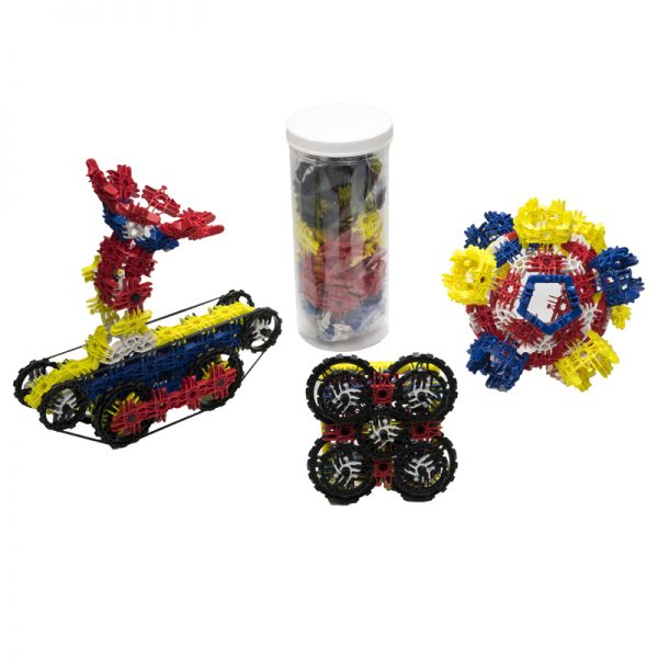 Lux Blox™ STEAM Primer Set, Primary
