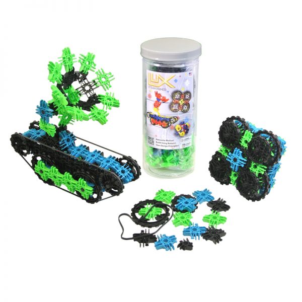 Lux Blox™ STEAM Primer Set, Neon