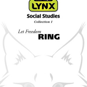 LYNX Let Freedom Ring – Social Studies Teacher’s Guide Collection I by Steck-Vaughn