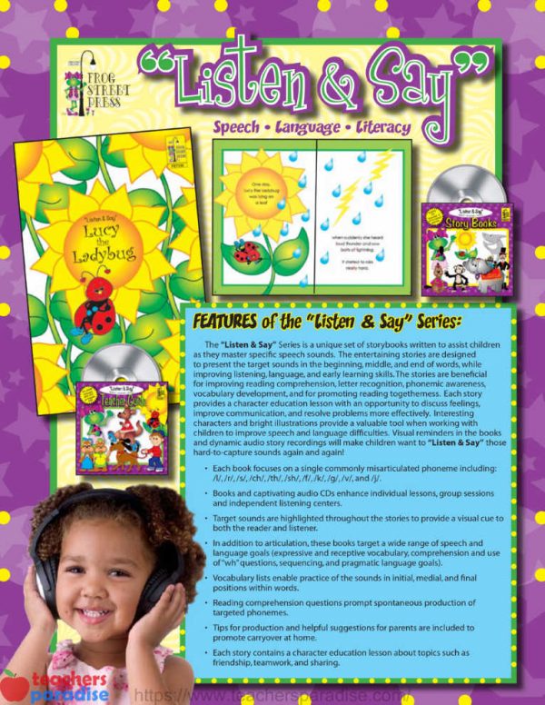 Frog Street Press TeachersParadise