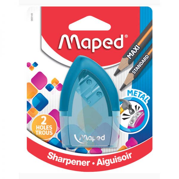 Maped® Tonic 2 Hole Sharpener