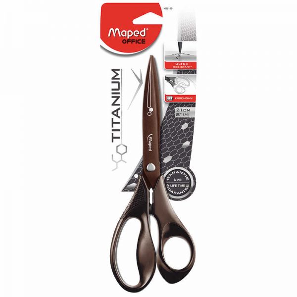 Maped® Expert Titanium Scissors