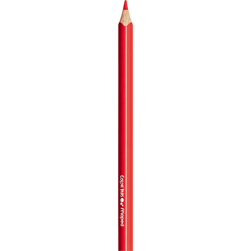 12 Maped Color'peps Jumbo Color Pencils