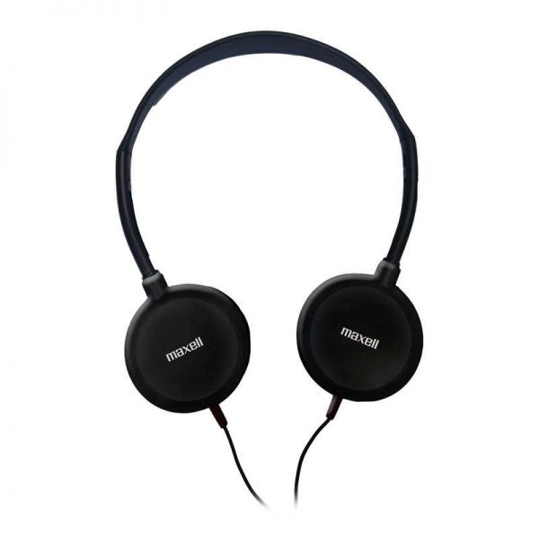 Maxell HP-100 Budget Stereo Headphones