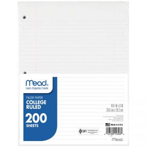 Zaner-Bloser Sulphite Handwriting Paper, 500 Sheets/Pack, 2/Packs (PACZP2413-2)