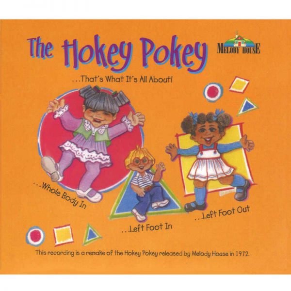 Melody House The Hokey Pokey CD